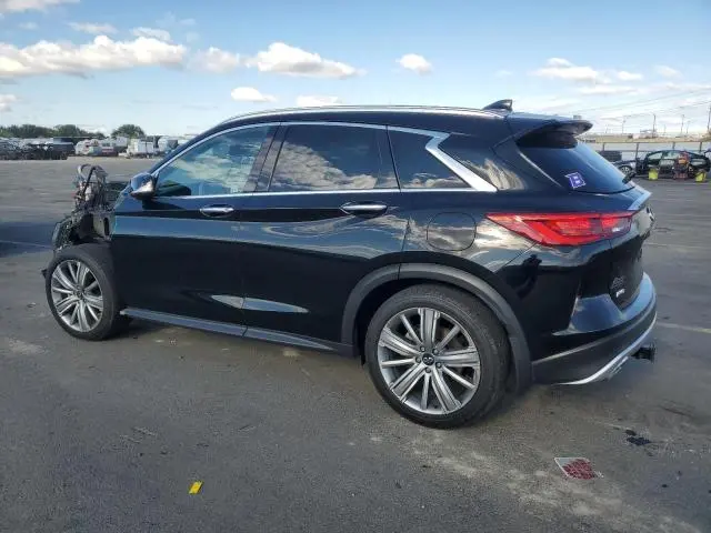 2021 INFINITI QX50 ESSENTIAL  