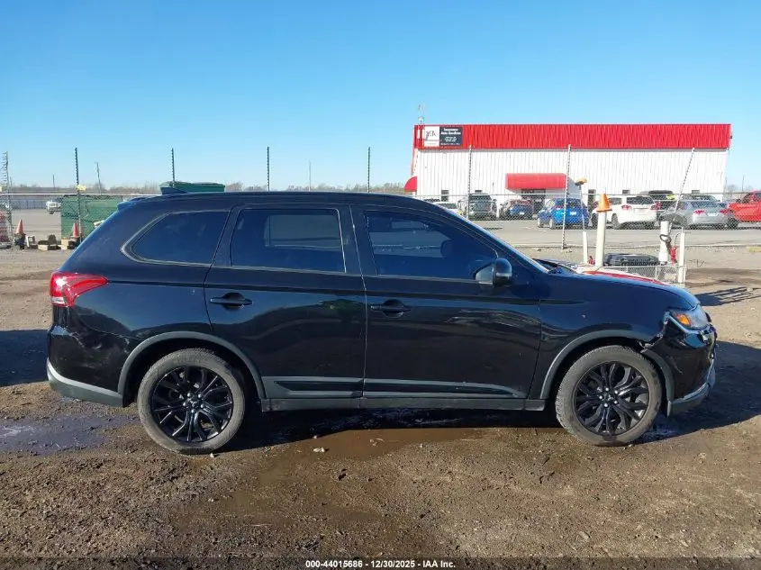 2019 MITSUBISHI OUTLANDER LE