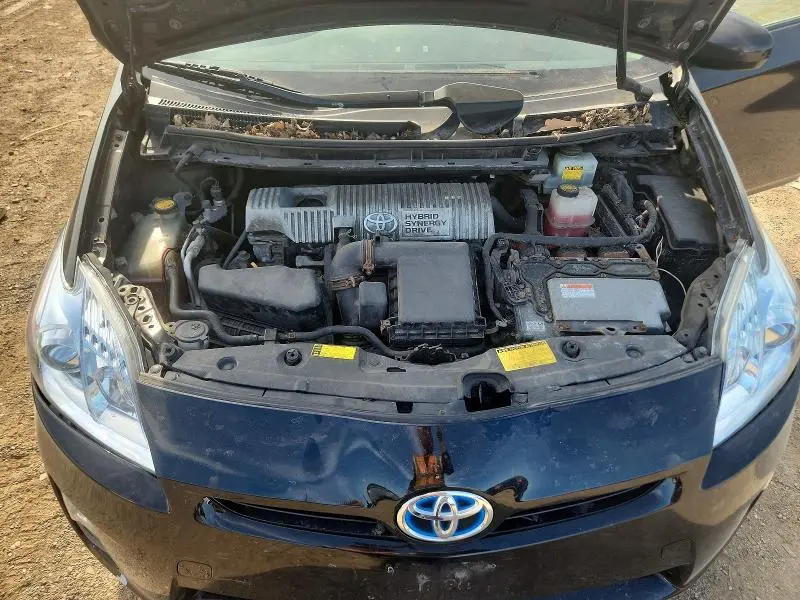 2010 TOYOTA PRIUS II  