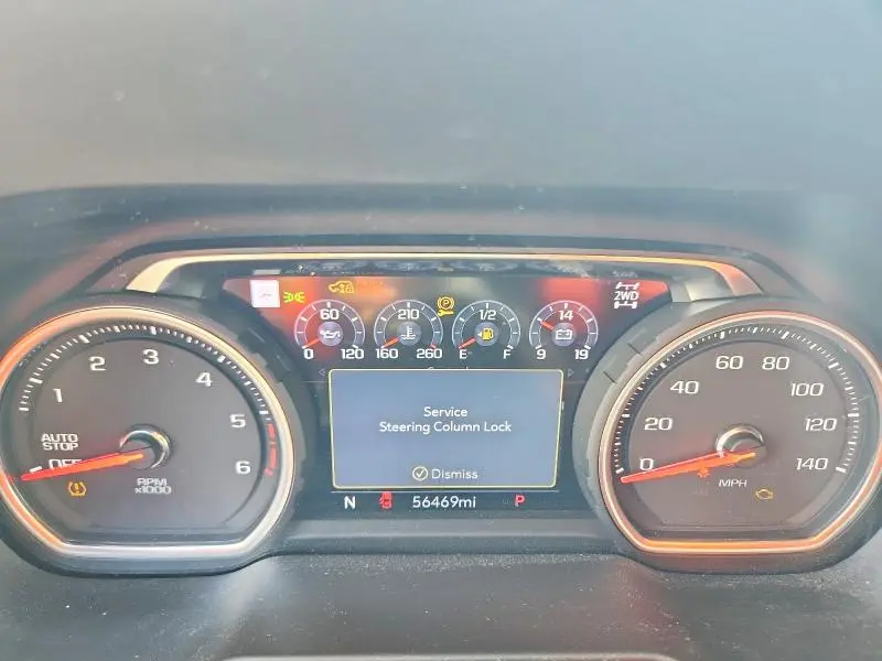 2021 CHEVROLET TAHOE K1500 HIGH COUNTRY  