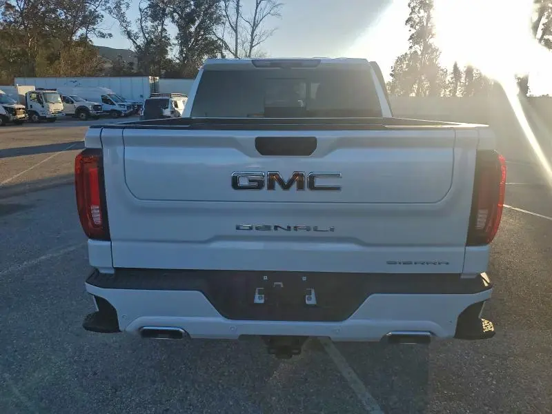 2024 GMC SIERRA K1500 DENALI ULTIMATE  