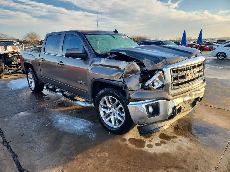 2015 GMC SIERRA C1500 SLE  