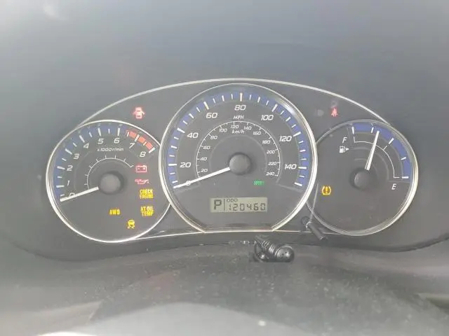 2012 SUBARU FORESTER 2.5X PREMIUM  