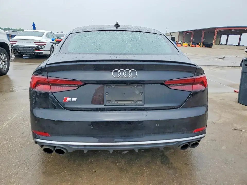 2019 AUDI S5 PREMIUM PLUS  