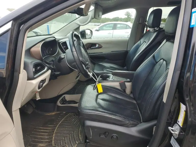 2017 CHRYSLER PACIFICA TOURING L PLUS  