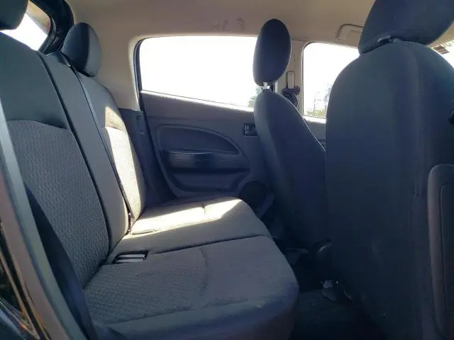 2020 MITSUBISHI MIRAGE ES