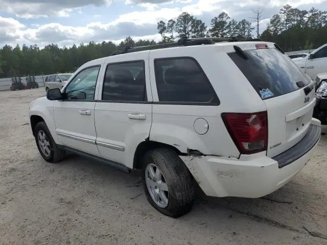 2010 JEEP GRAND CHEROKEE LAREDO