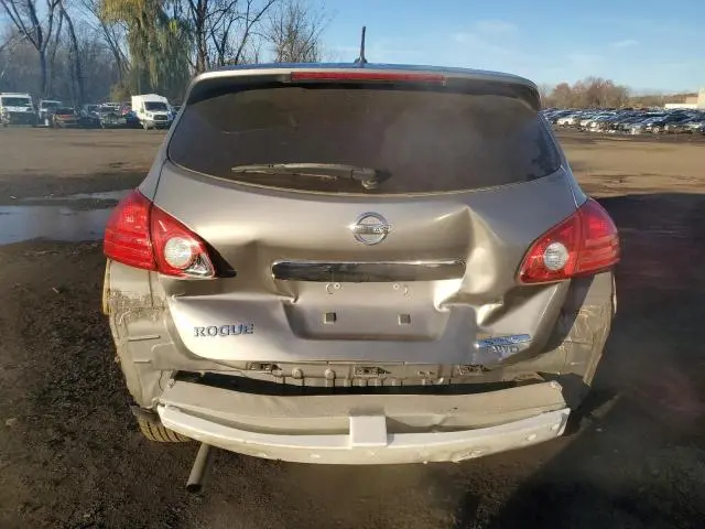 2013 NISSAN ROGUE S  