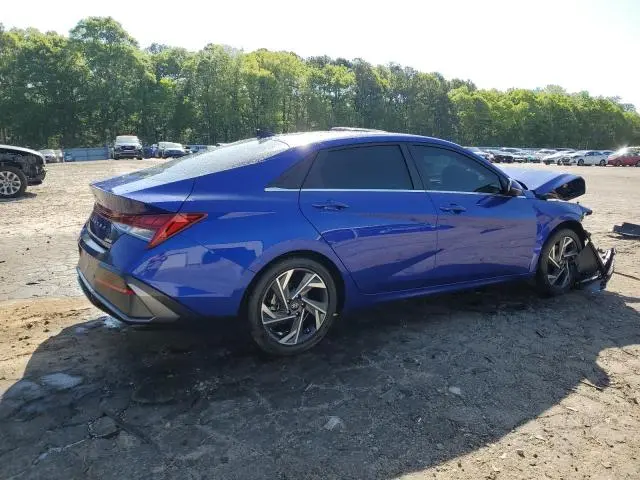 2024 HYUNDAI ELANTRA LIMITED