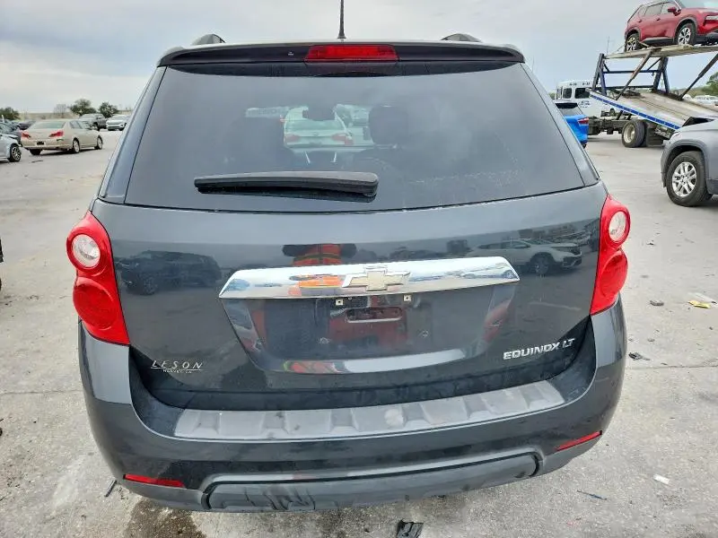 2013 CHEVROLET EQUINOX LT  