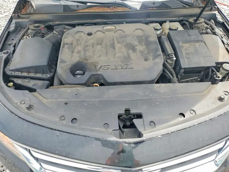 2018 CHEVROLET IMPALA LT  