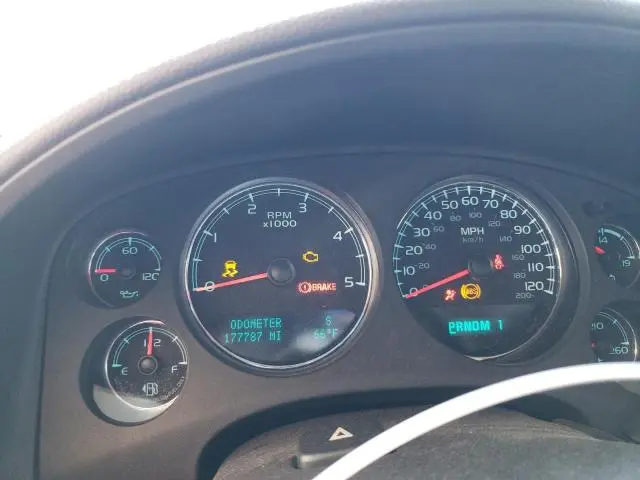 2013 GMC SIERRA K2500 SLT  