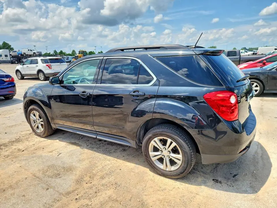 2013 CHEVROLET EQUINOX LT  