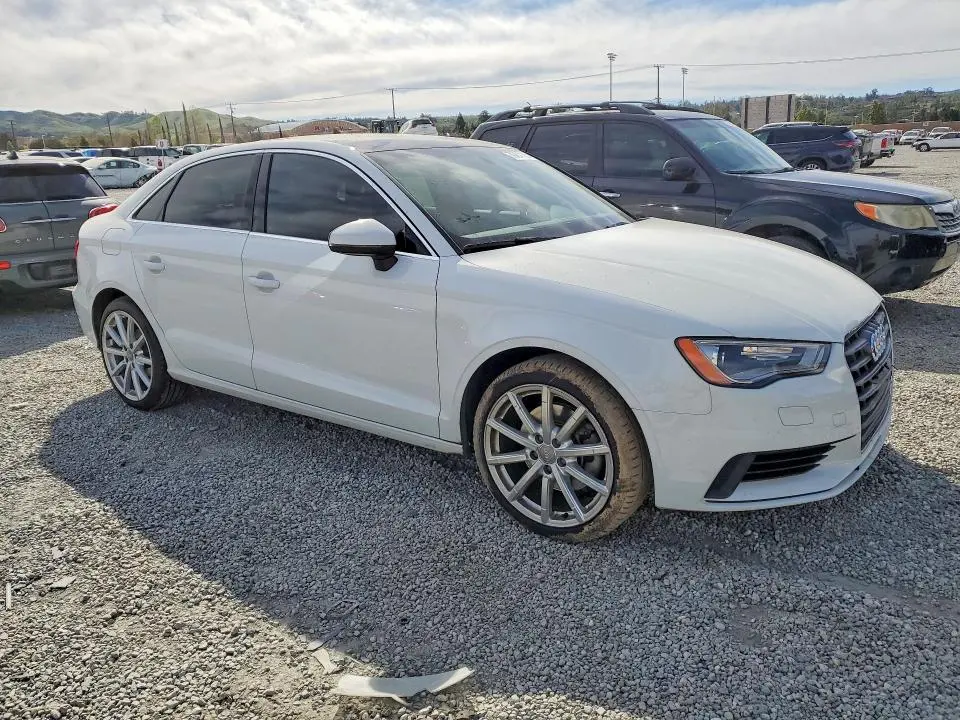 2015 AUDI A3 PREMIUM PLUS  