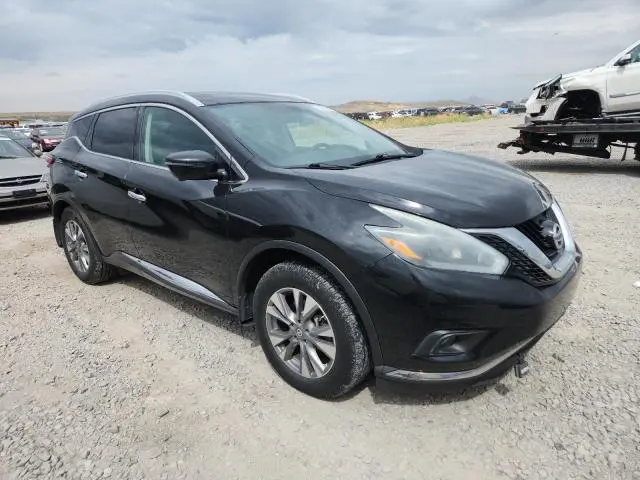 2018 NISSAN MURANO S