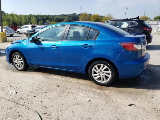 2012 MAZDA 3 I  
