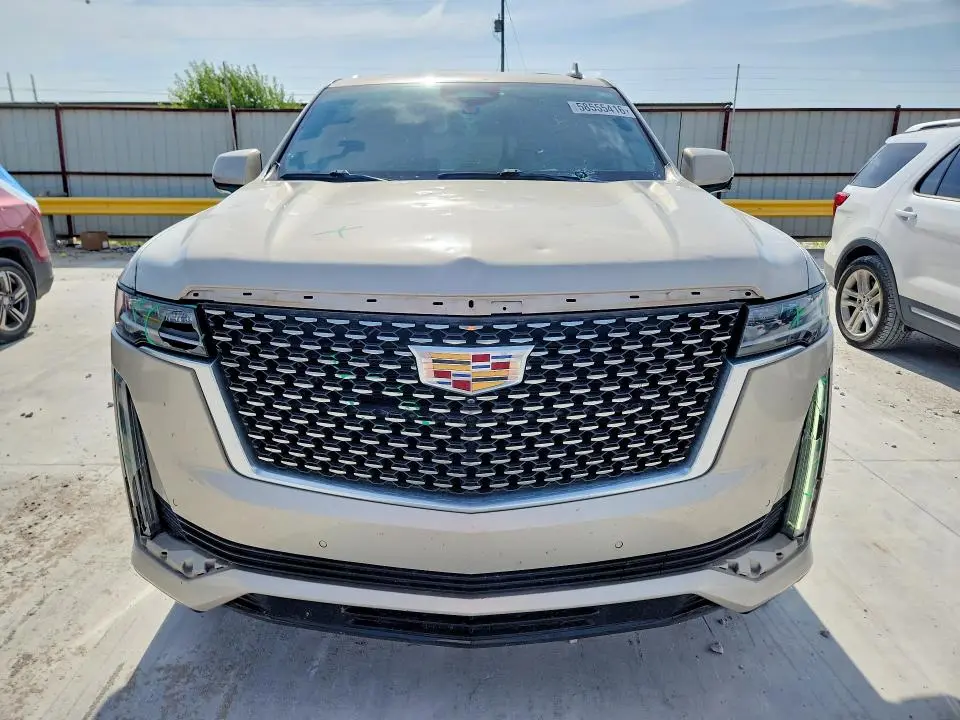 2021 CADILLAC ESCALADE ESV PREMIUM LUXURY  