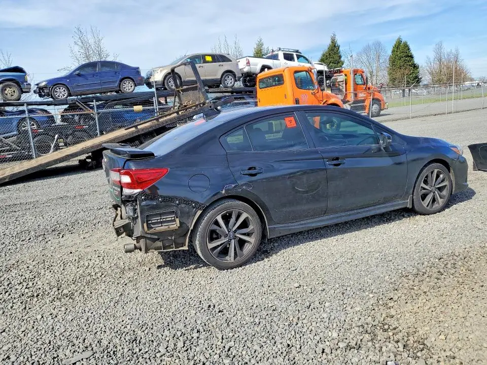 2021 SUBARU IMPREZA SPORT  