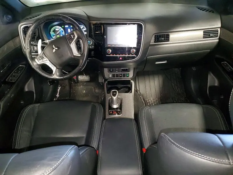 2022 MITSUBISHI OUTLANDER SEL  