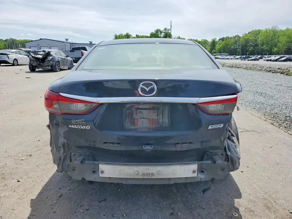 2016 MAZDA 6 SPORT  