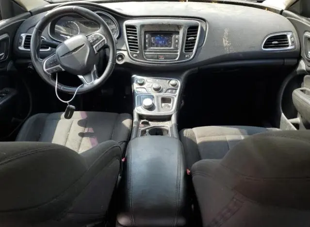 2016 CHRYSLER 200 LX  