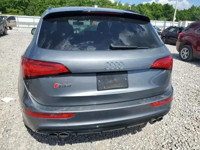 2017 AUDI SQ5 PREMIUM PLUS  