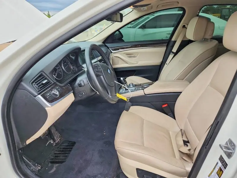 2013 BMW 535 XI  
