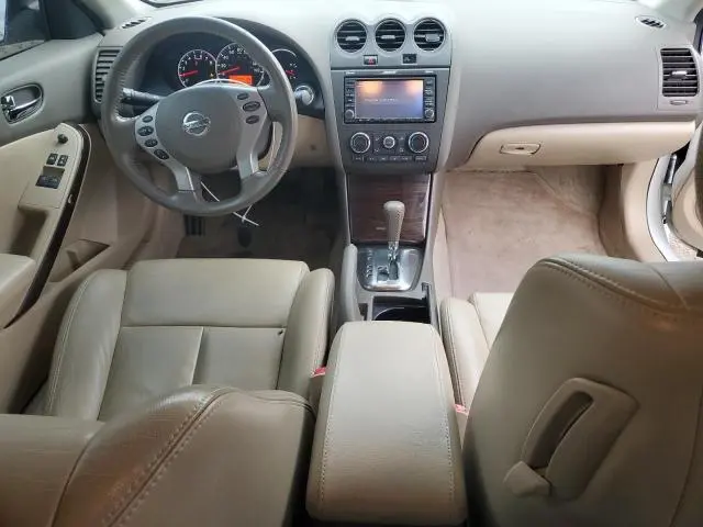 2013 NISSAN ALTIMA S  