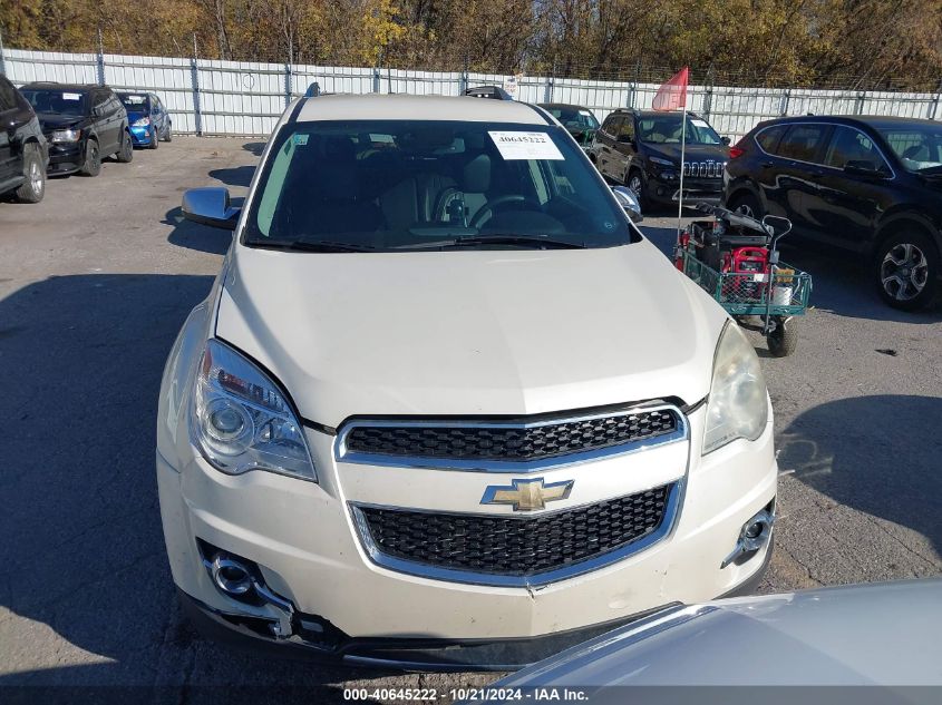 2015 CHEVROLET EQUINOX LTZ