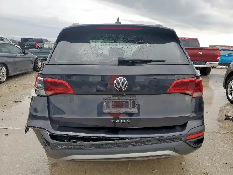 2023 VOLKSWAGEN TAOS S  