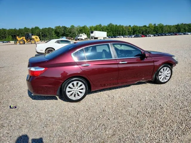 2014 HONDA ACCORD EXL   