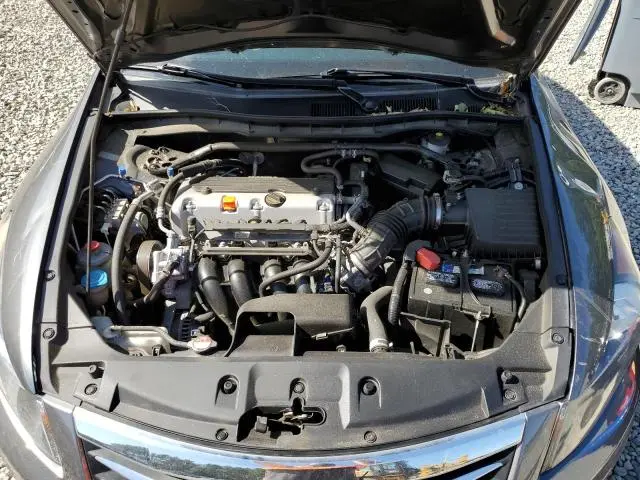 2012 HONDA ACCORD EXL  