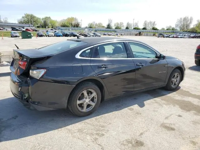2016 CHEVROLET MALIBU LS  