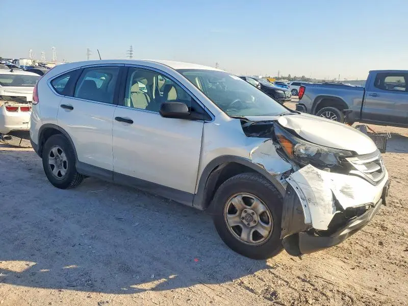 2013 HONDA CR-V LX  