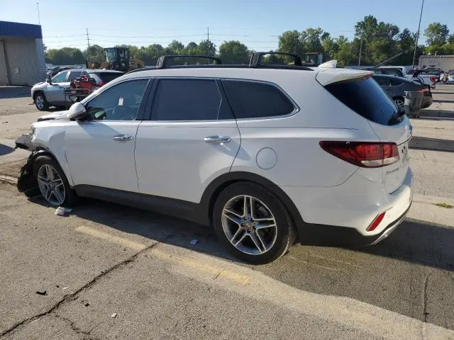 2017 HYUNDAI SANTA FE SE ULTIMATE  