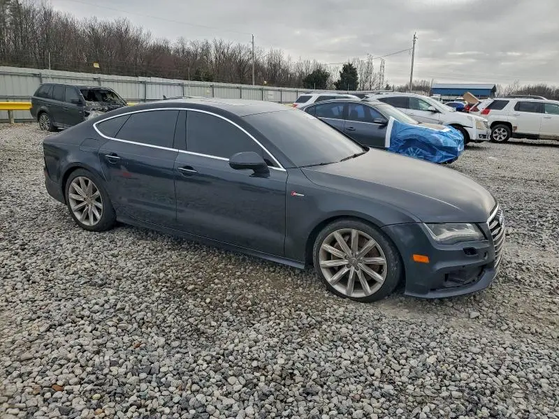 2012 AUDI A7 PRESTIGE  