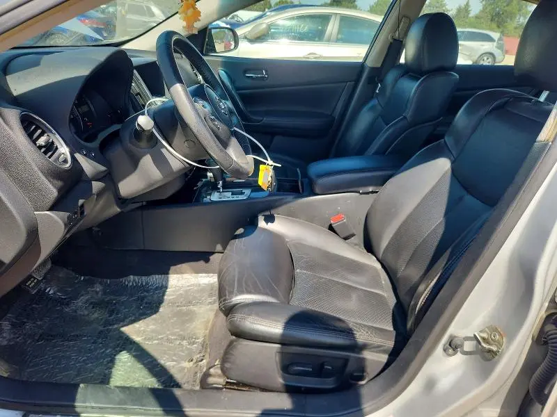 2014 NISSAN MAXIMA 3.5 SV  