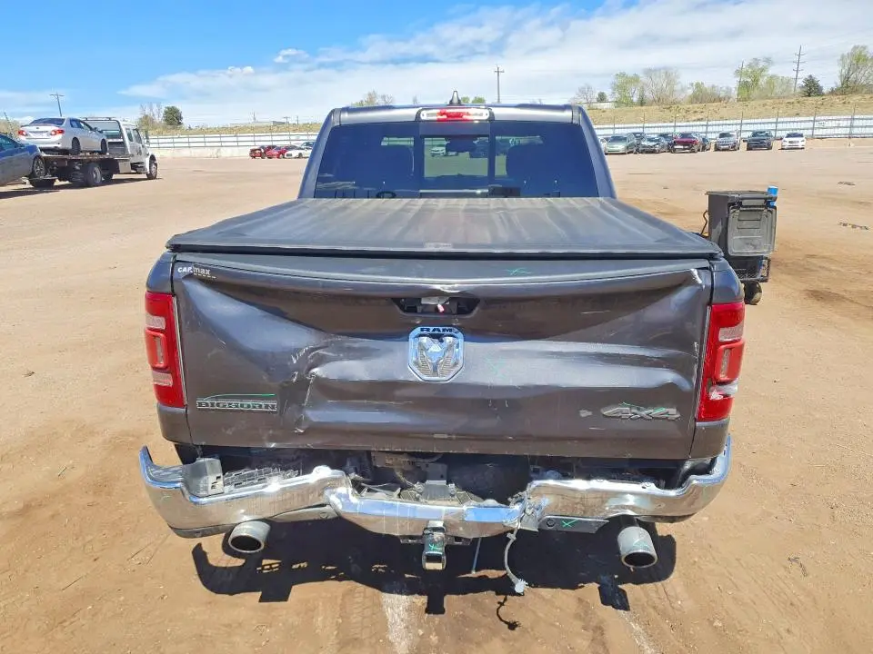 2019 RAM 1500 BIG HORN  