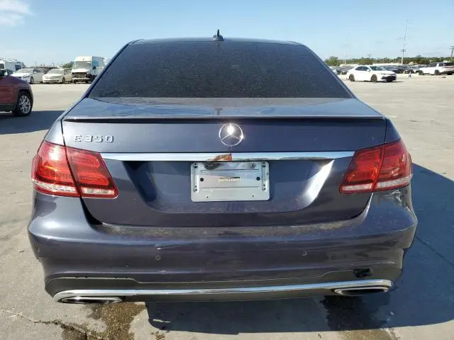 2014 MERCEDES-BENZ E 350  