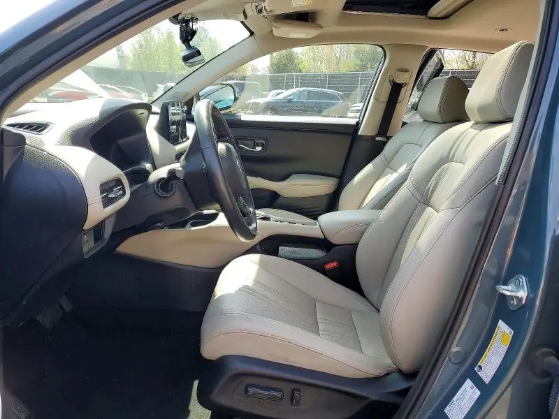 2025 HONDA HR-V EXL  
