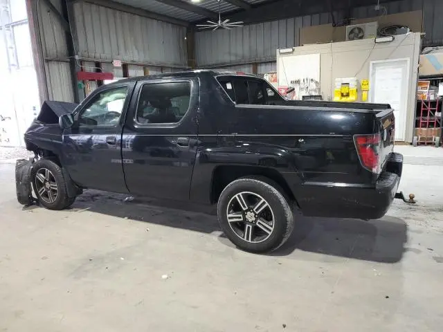 2013 HONDA RIDGELINE SPORT  