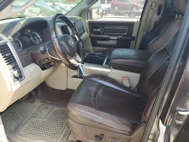2014 RAM 1500 LONGHORN  