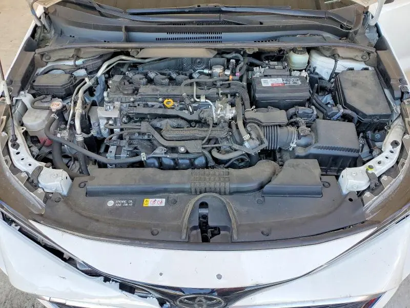 2022 TOYOTA COROLLA XSE  