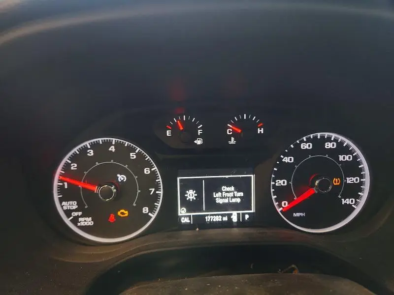 2017 GMC ACADIA SLE  
