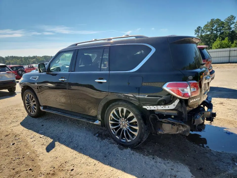 2019 NISSAN ARMADA SL  