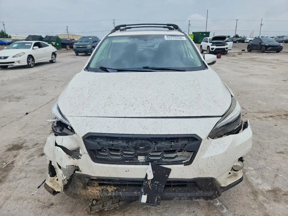 2019 SUBARU CROSSTREK LIMITED  