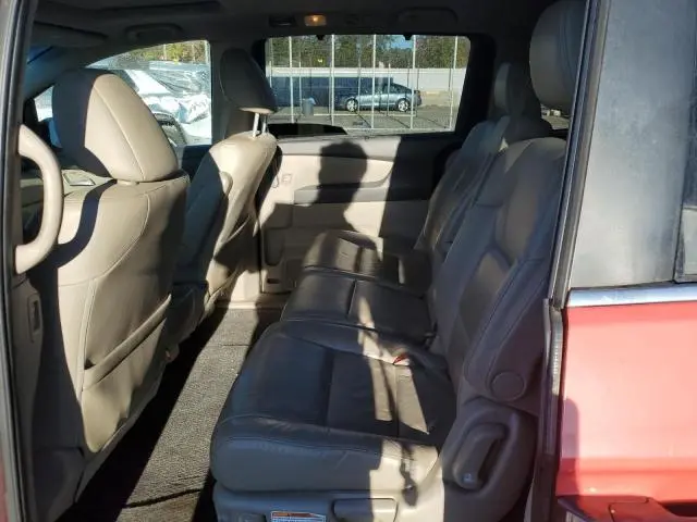 2011 HONDA ODYSSEY EXL  