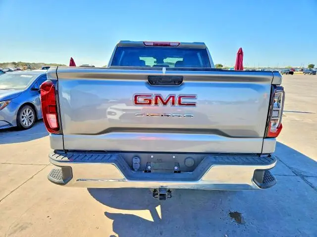 2024 GMC SIERRA K1500  