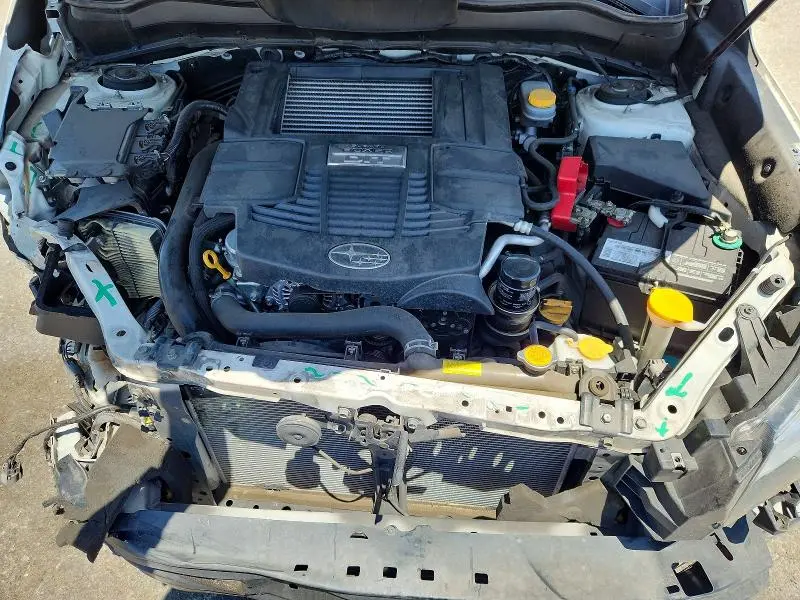 2017 SUBARU FORESTER 2.0XT PREMIUM  