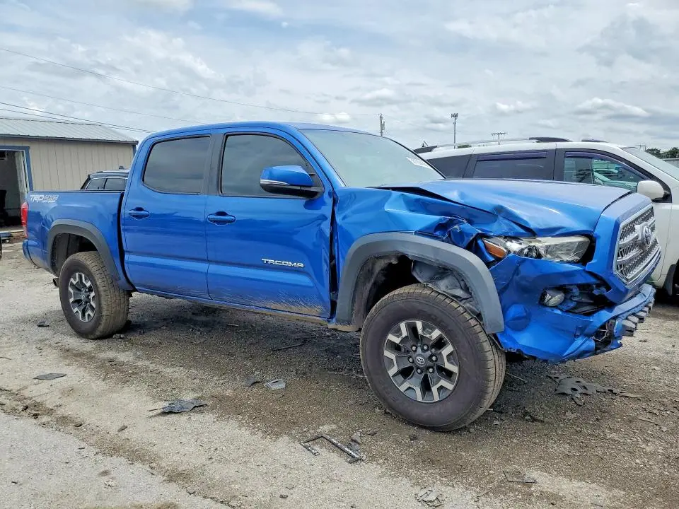 2016 TOYOTA TACOMA TRD OFF-ROAD  